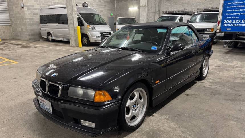 1999 BMW M3 Standard — Convertible — 115,864 mi — Seattle, WA