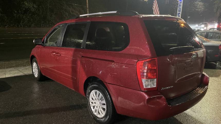 2011 Kia Sedona LX — Minivan — 79,113 mi — Seattle, WA