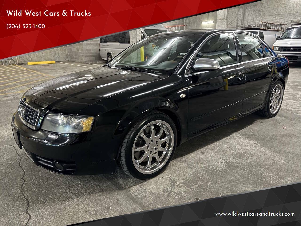 2005 Audi S4 Standard