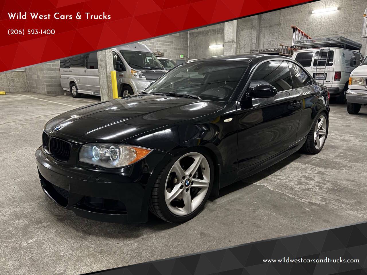2008 BMW 1 Series 135i