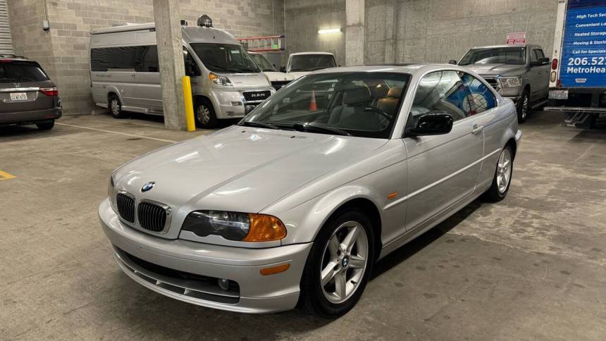 2001 BMW 3 Series 325Ci — Coupe — 97,658 mi — Seattle, WA