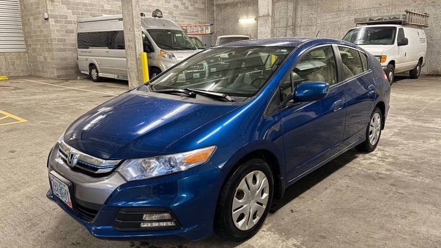 2013 Honda Insight Base — Hatchback — 68,297 mi — Seattle, WA