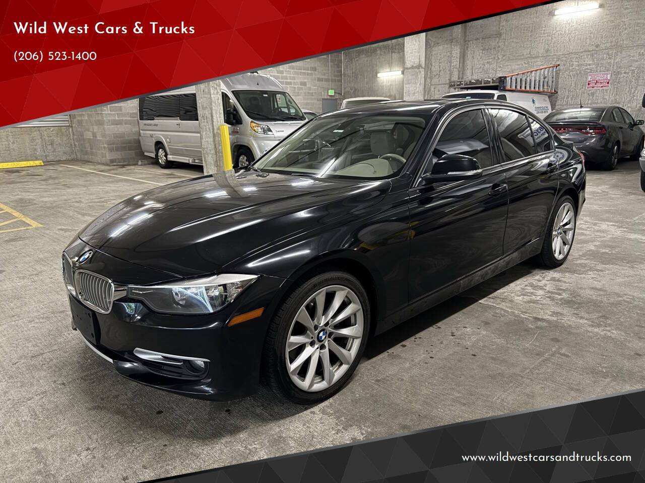 2012 BMW 3 Series 328i