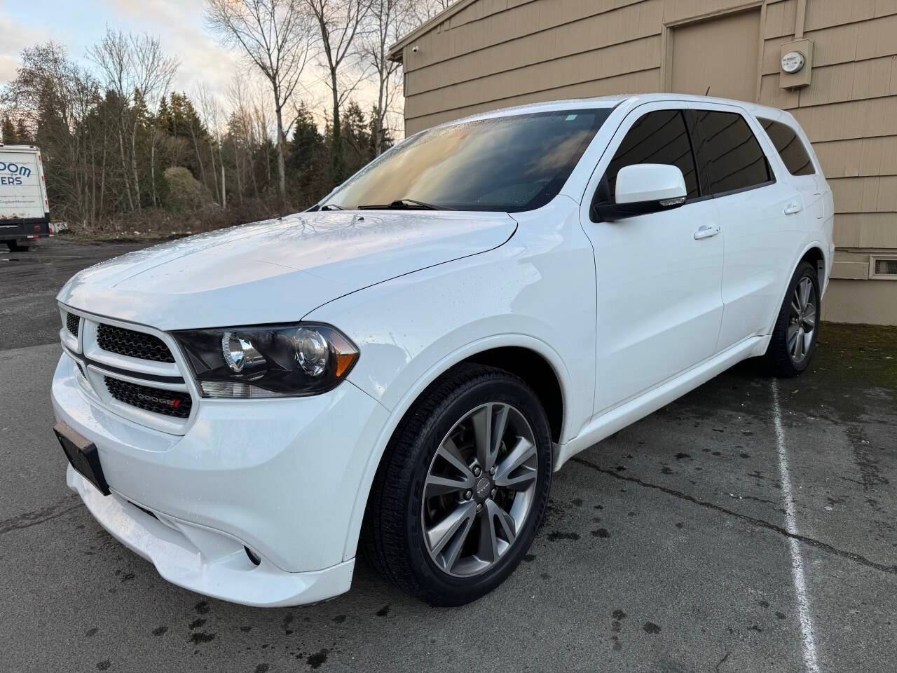 2013 Dodge Durango R/T — SUV — 139,588 mi — Seattle, WA