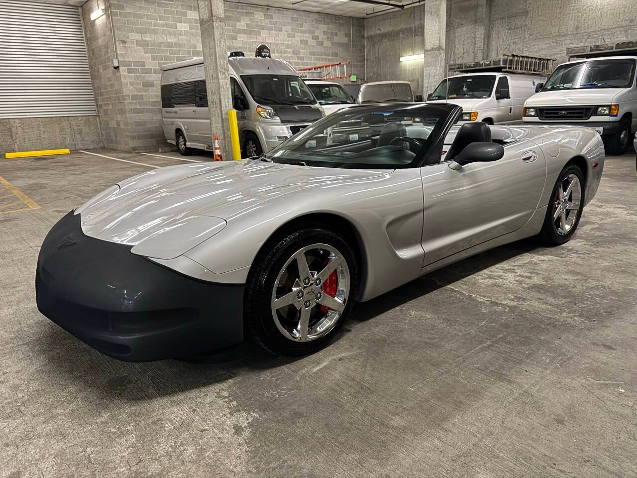 1998 Chevrolet Corvette