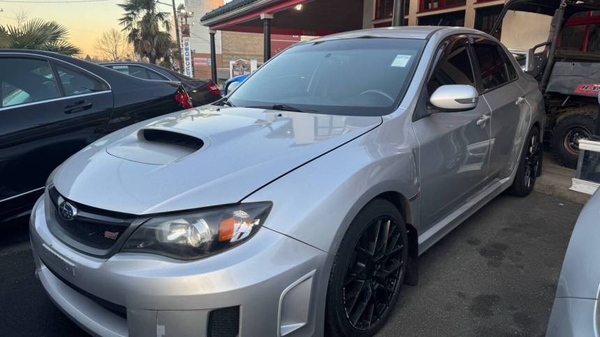 2011 Subaru Impreza WRX STI — Sedan — 123,803 mi — Seattle, WA