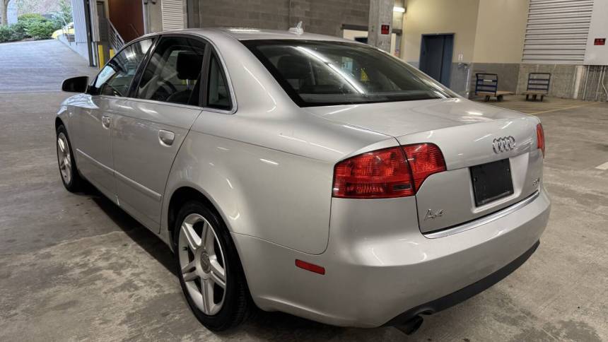 2007 Audi A4 2.0T quattro