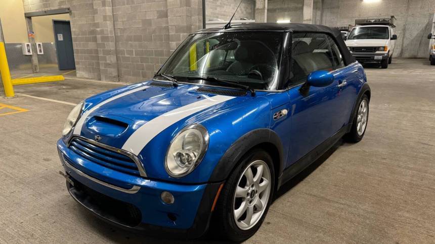 2008 MINI Cooper Cooper S — Convertible — 121,026 mi — Seattle, WA