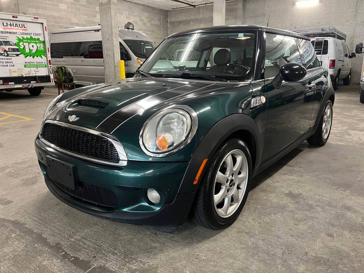 2008 MINI Cooper S