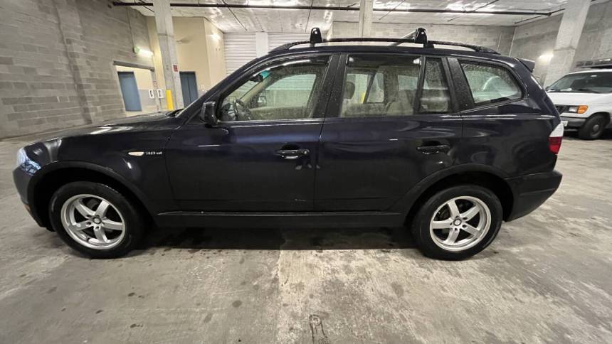 2007 BMW X3 3.0si — SUV — 169,310 mi — Seattle, WA
