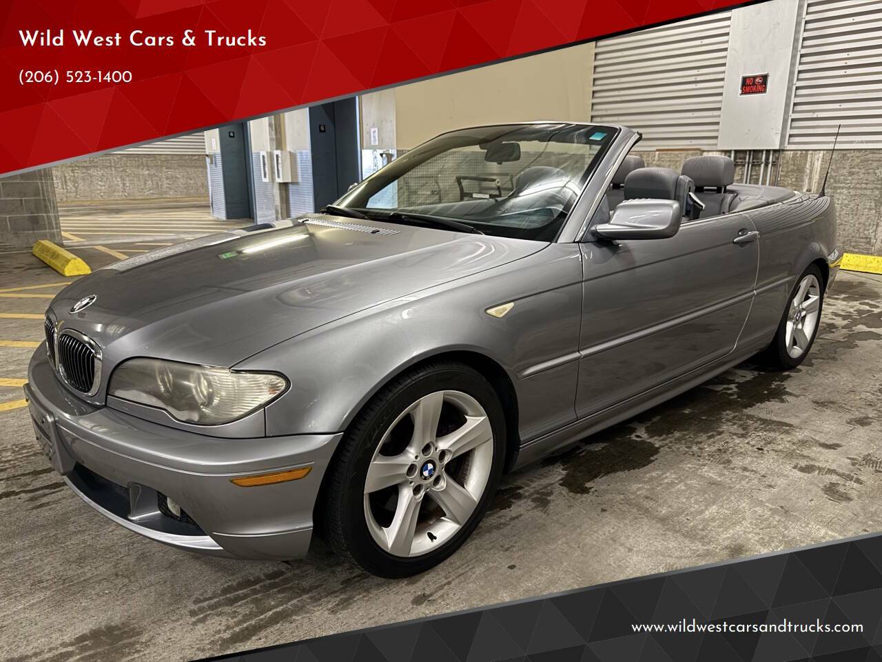 2004 BMW 3 Series 325Ci