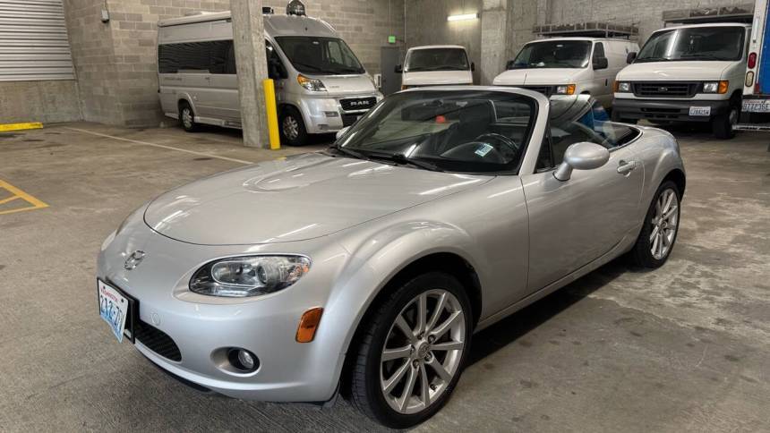 2007 Mazda MX-5 Miata Touring — Convertible — 99,520 mi — Seattle, WA