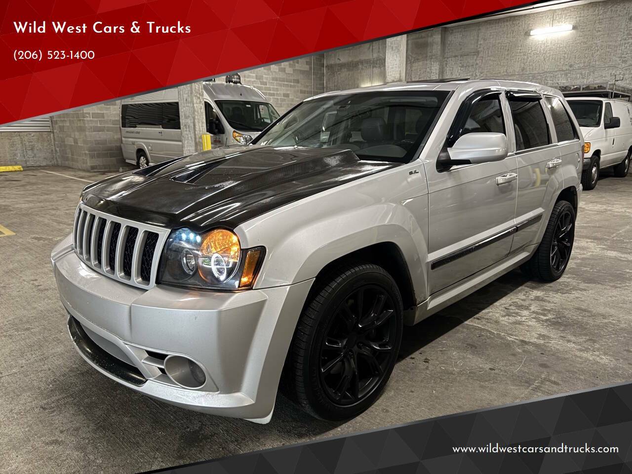 2007 Jeep Grand Cherokee SRT8