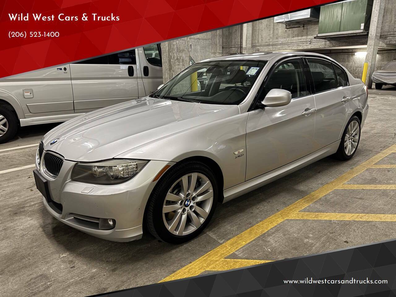 2009 BMW 3 Series 335i
