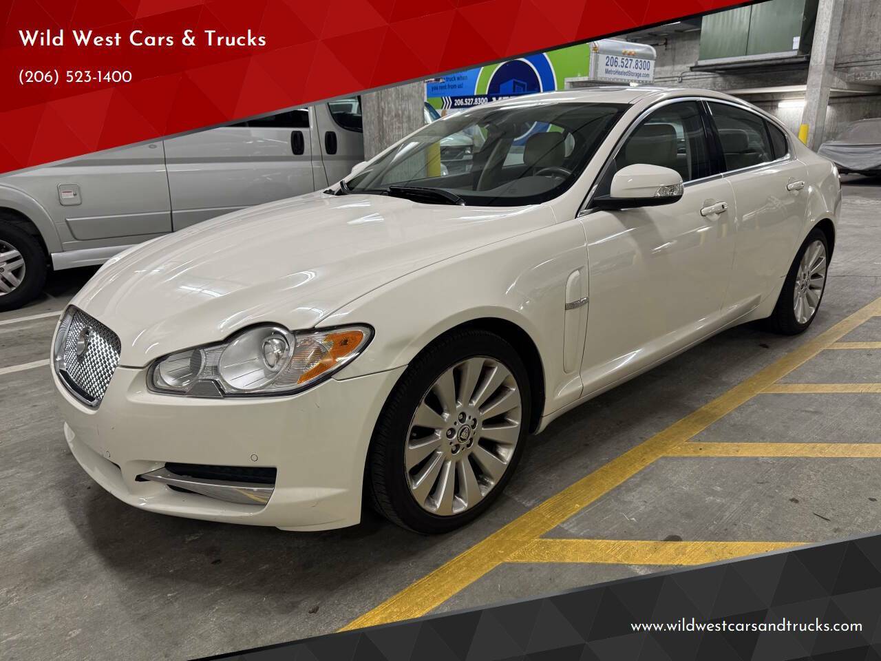 2009 Jaguar XF Premium Luxury
