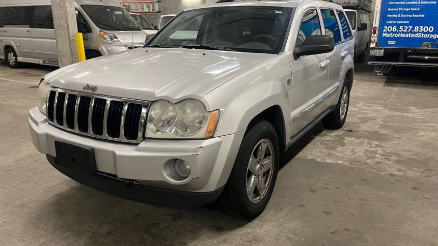 2005 Jeep Grand Cherokee Limited — SUV — 168,485 mi — Seattle, WA