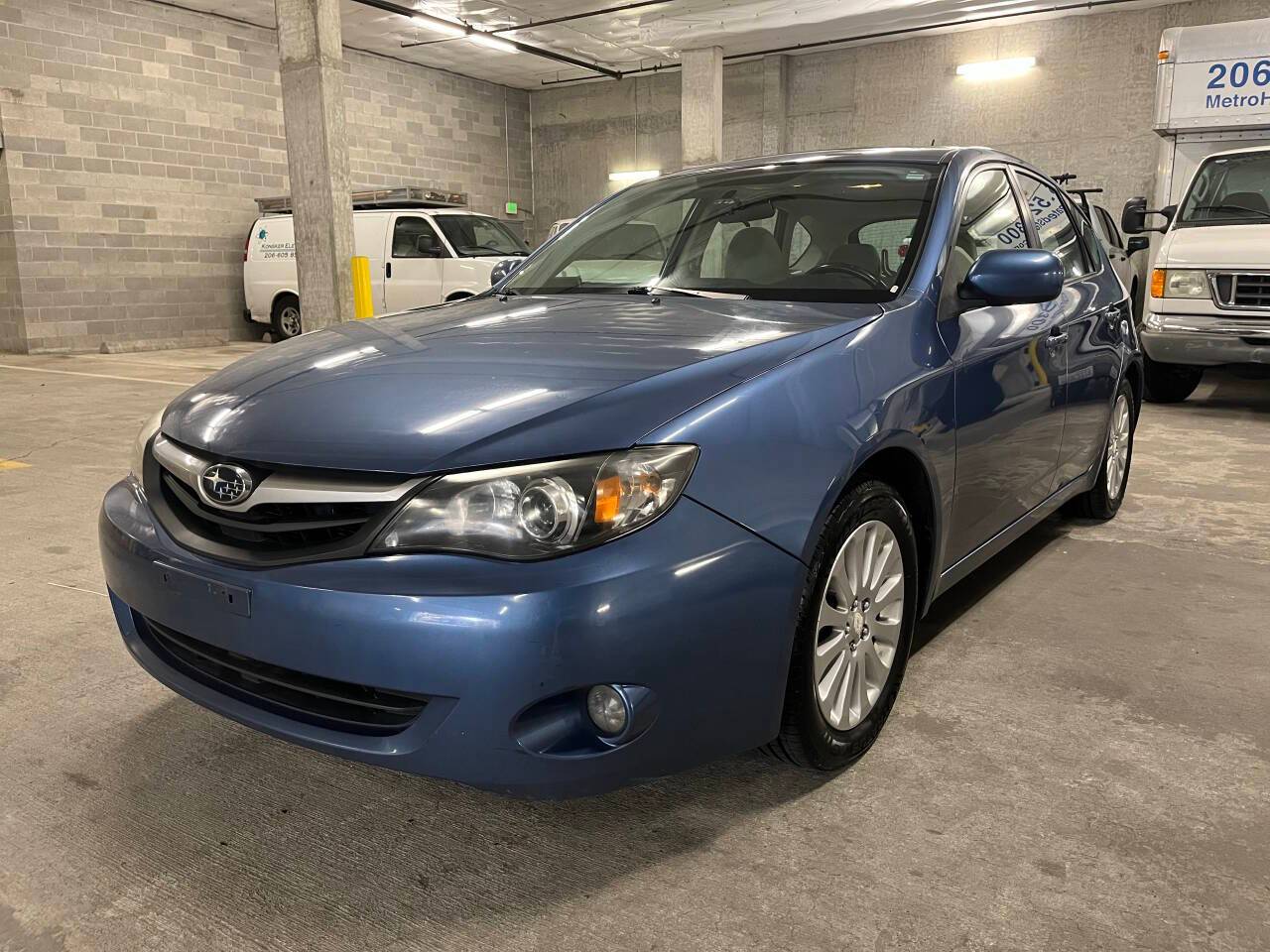 2010 Subaru Impreza 2.5i Premium — Wagon — 132,697 mi — Seattle, WA