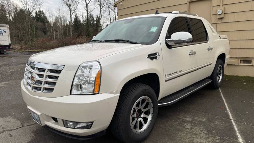2008 Cadillac Escalade EXT Standard — Pickup Truck — 105,558 mi — Seattle, WA
