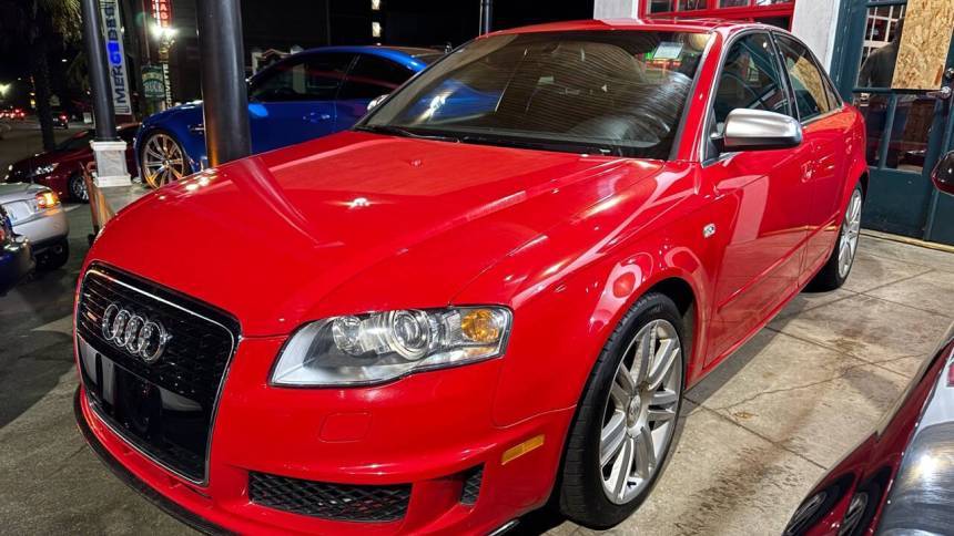 2007 Audi S4 Standard — Sedan — 61,056 mi — Seattle, WA