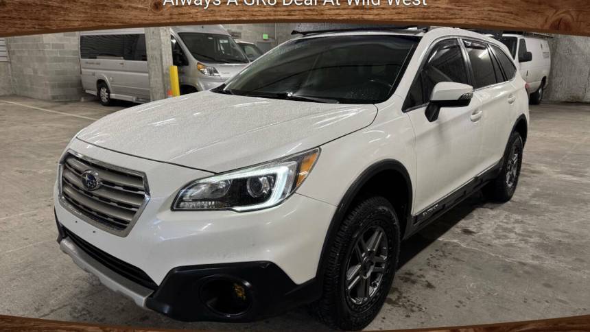 2017 Subaru Outback 2.5i Limited — SUV — 110,510 mi — Seattle, WA