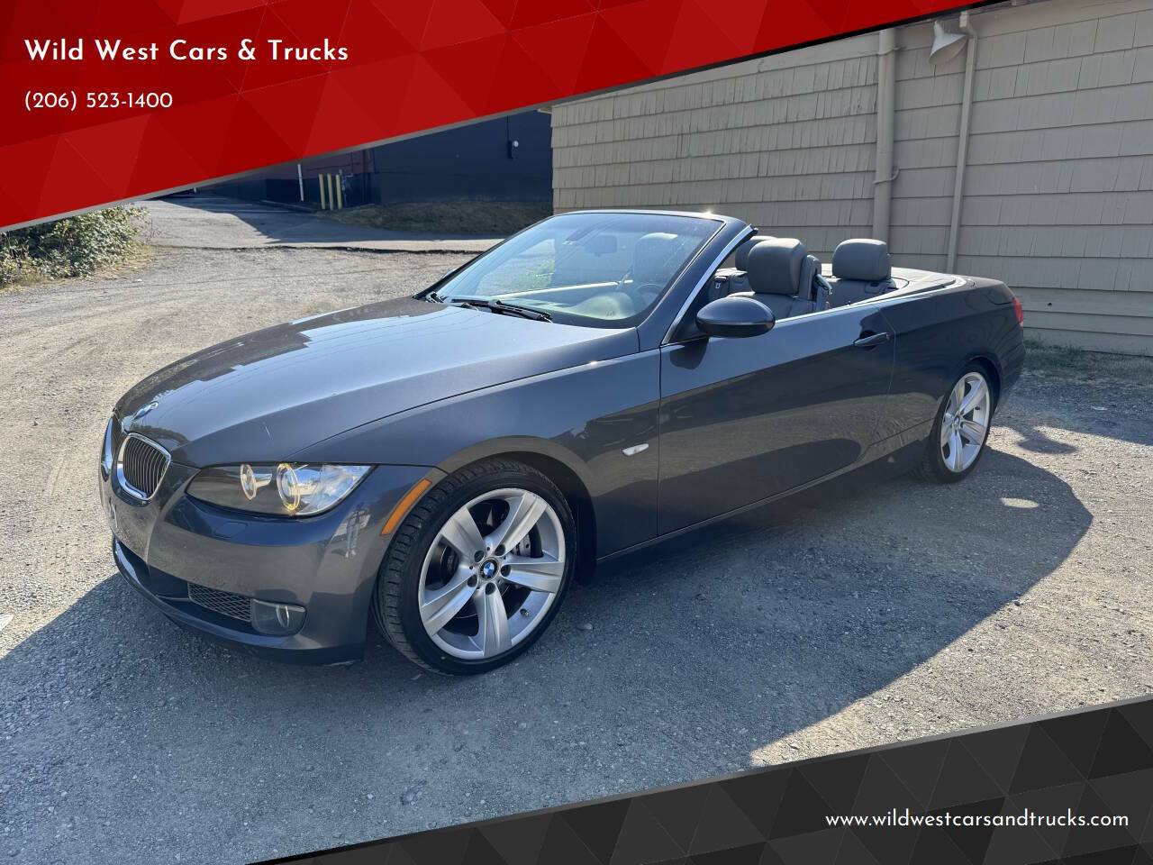 2008 BMW 3 Series 335i