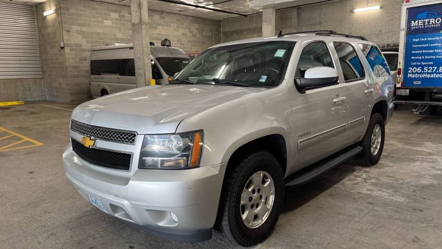 2014 Chevrolet Tahoe LT — SUV — 223,303 mi — Seattle, WA