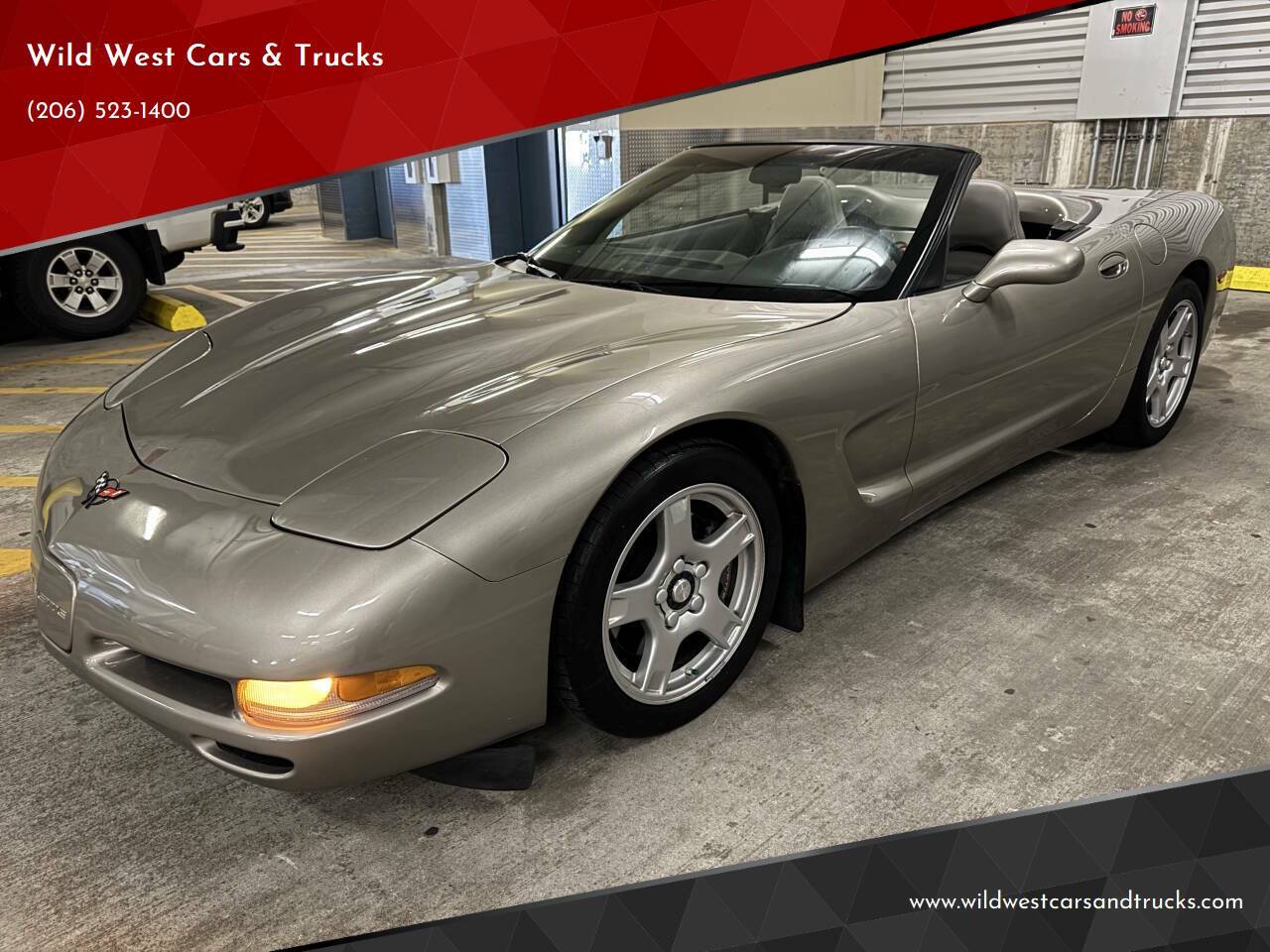 1998 Chevrolet Corvette Base