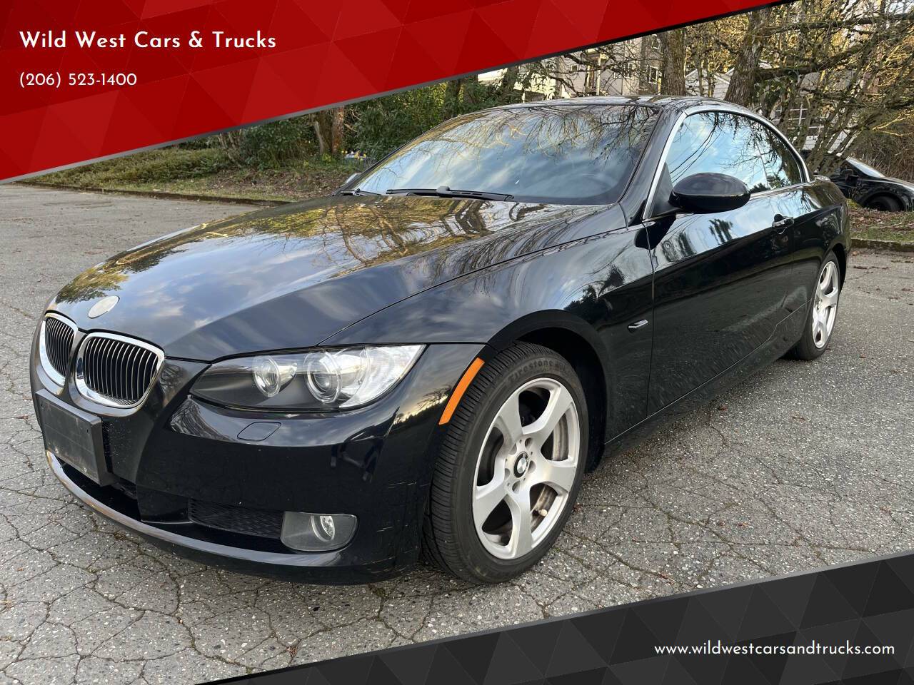 2007 BMW 3 Series 328i