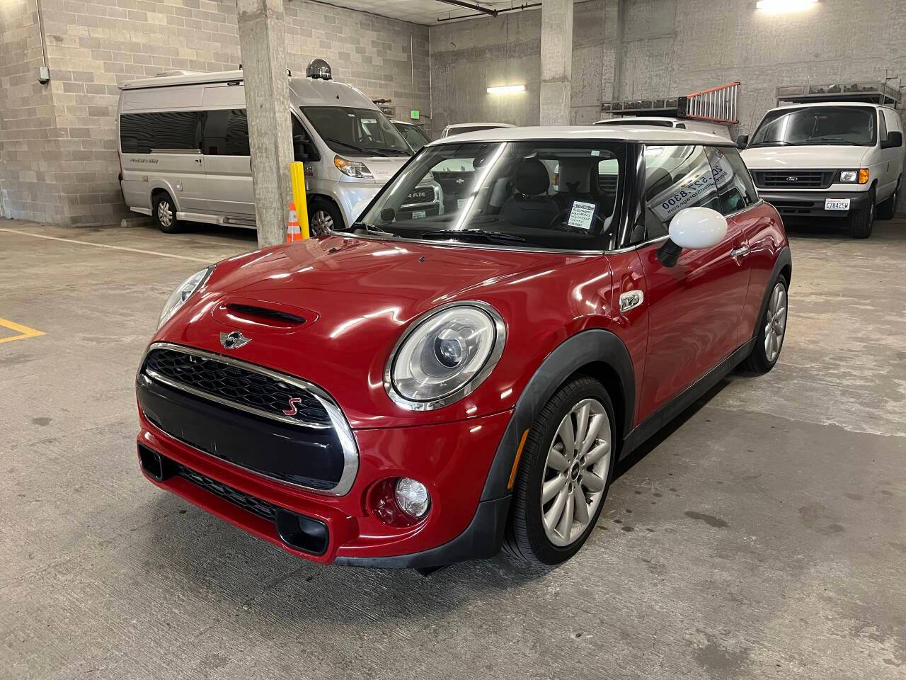 2015 MINI Hardtop Cooper S — Hatchback — 40,800 mi — Seattle, WA