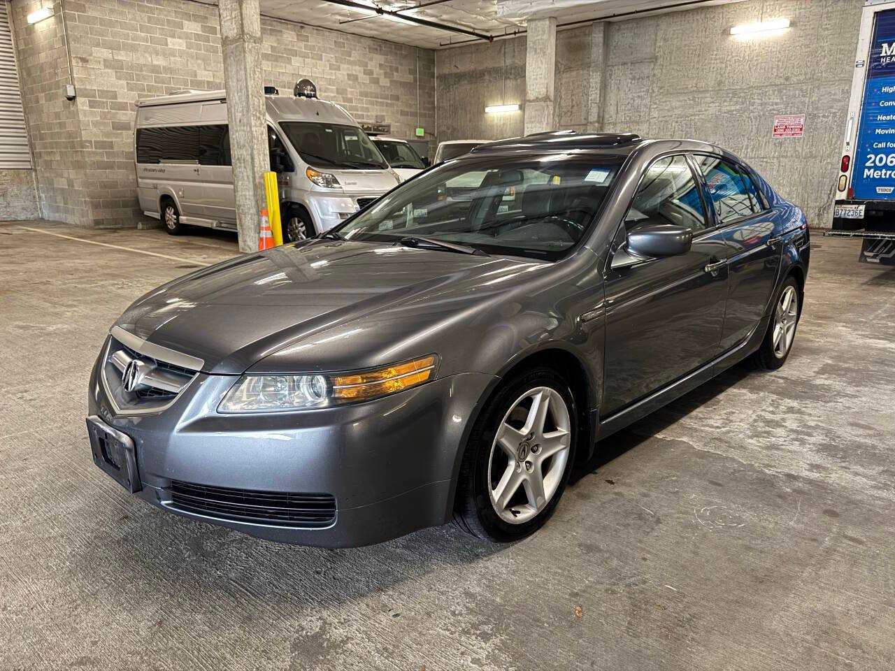 2005 Acura TL Standard — Sedan — 140,856 mi — Seattle, WA