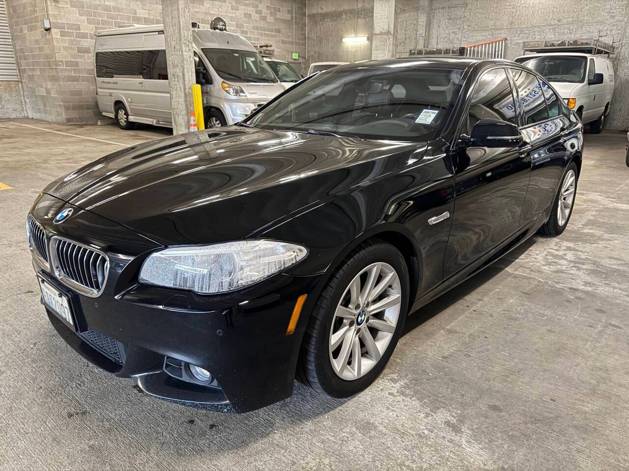 2014 BMW 5 Series 528i — Sedan — 91,671 mi — Seattle, WA