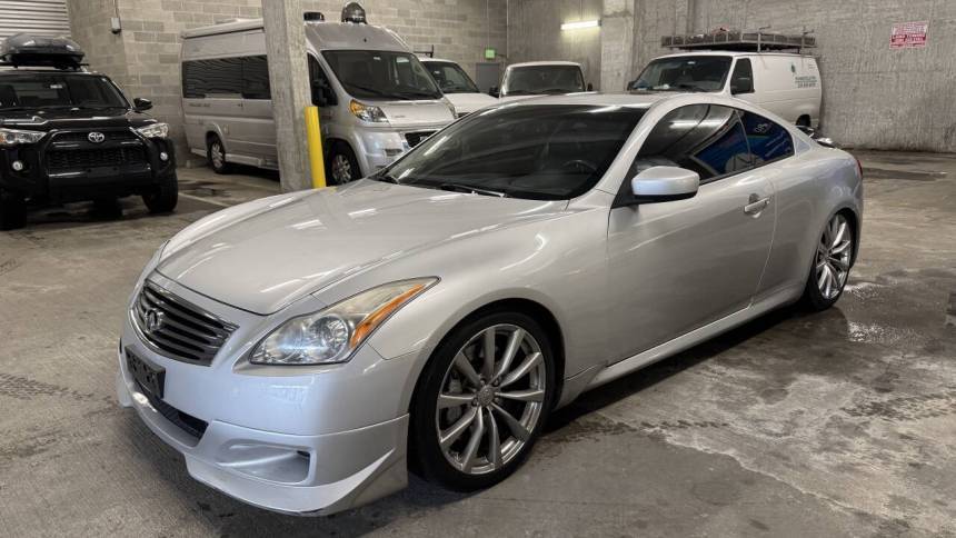 2008 INFINITI G G37 — Coupe — 79,247 mi — Seattle, WA
