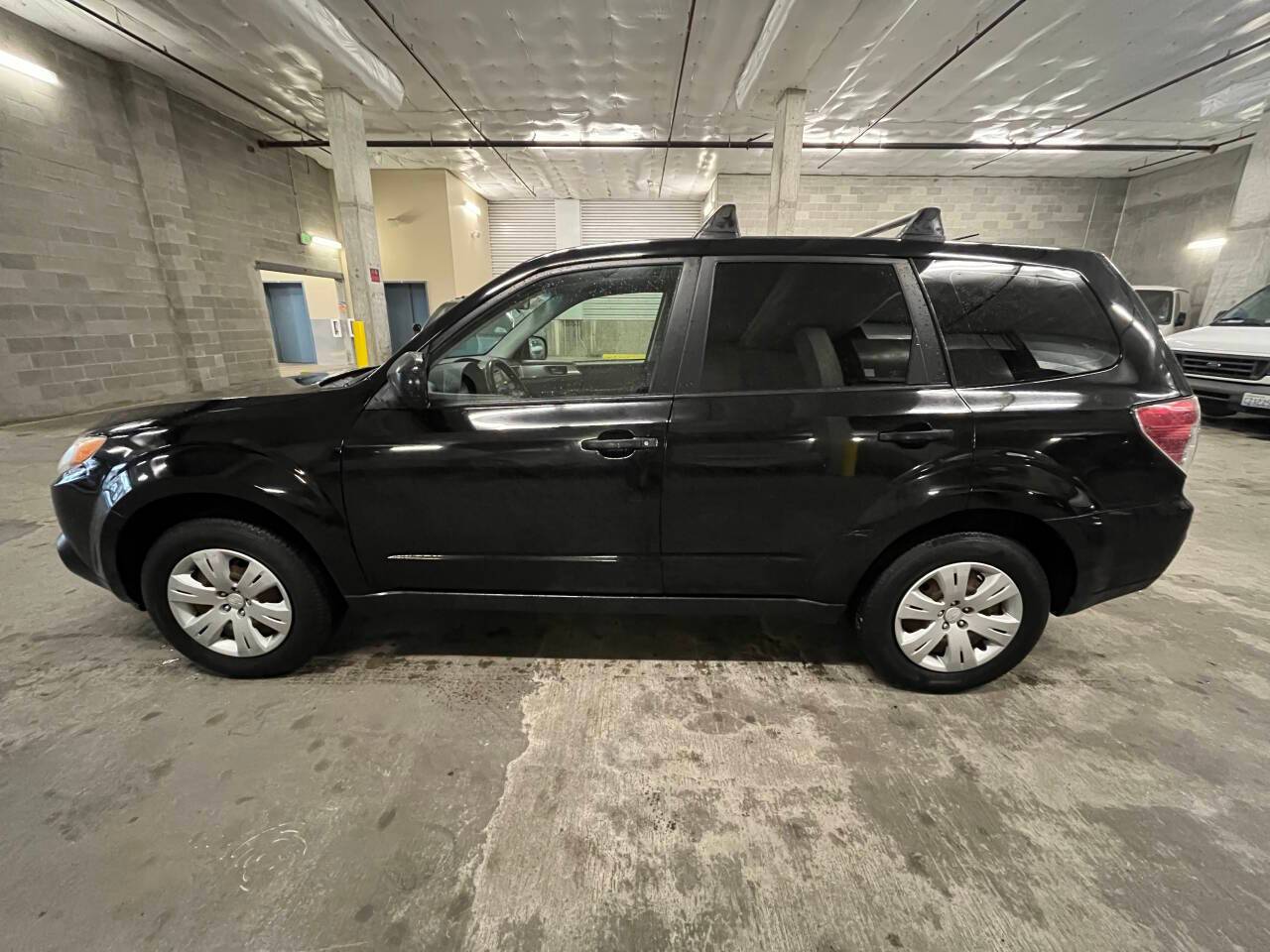 2010 Subaru Forester 2.5X — SUV — 124,260 mi — Seattle, WA