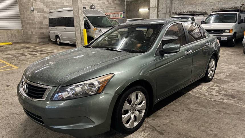 2010 Honda Accord EX — Sedan — 123,992 mi — Seattle, WA