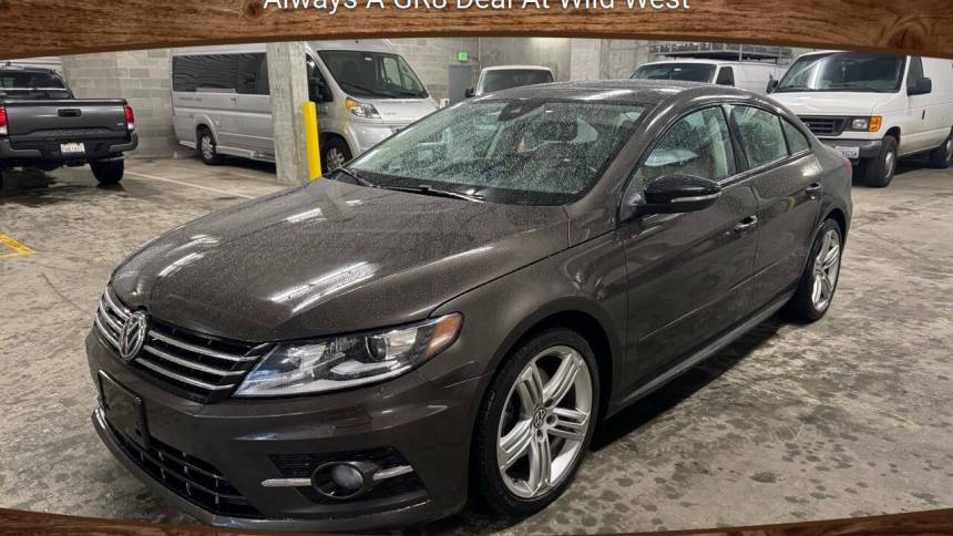 2017 Volkswagen CC R-Line Executive — Sedan — 118,834 mi — Seattle, WA