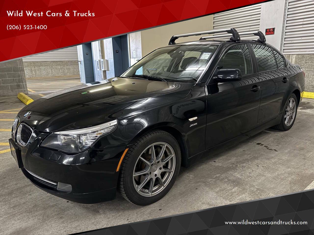 2010 BMW 5 Series 535i