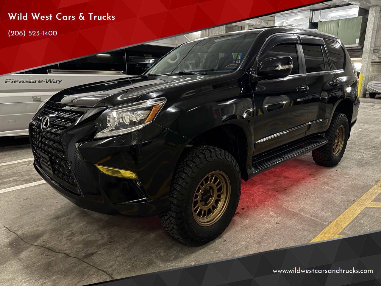 2014 Lexus GX GX 460