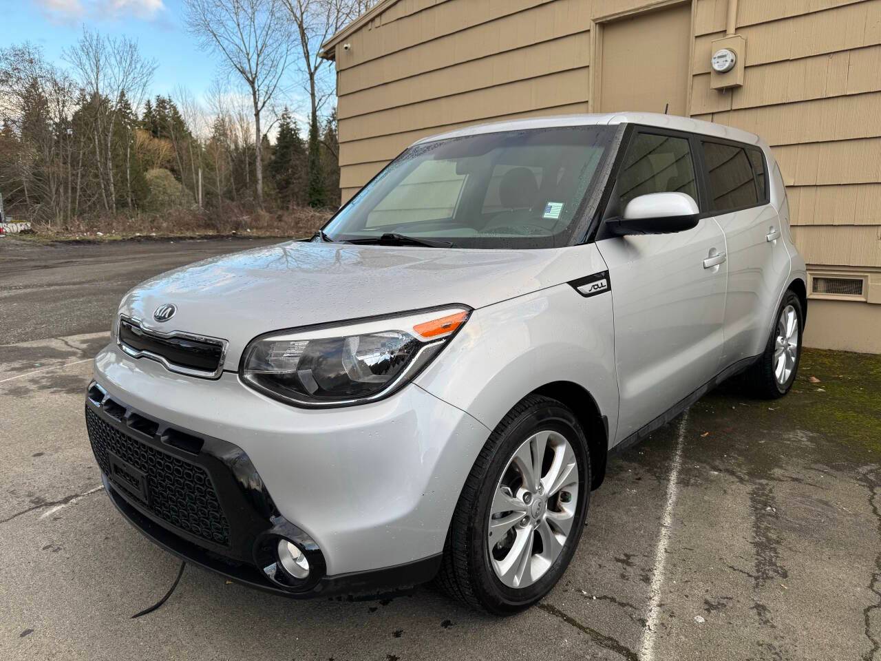 2016 Kia Soul + — Hatchback — 50,843 mi — Seattle, WA