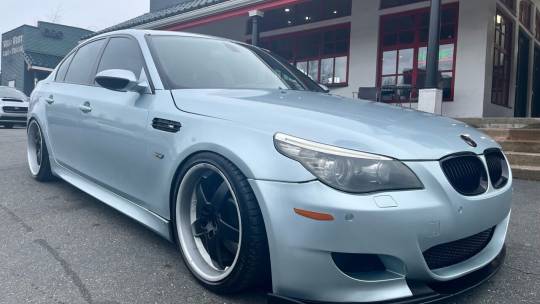 Used 2008 BMW M5 for Sale Near Me - TrueCar