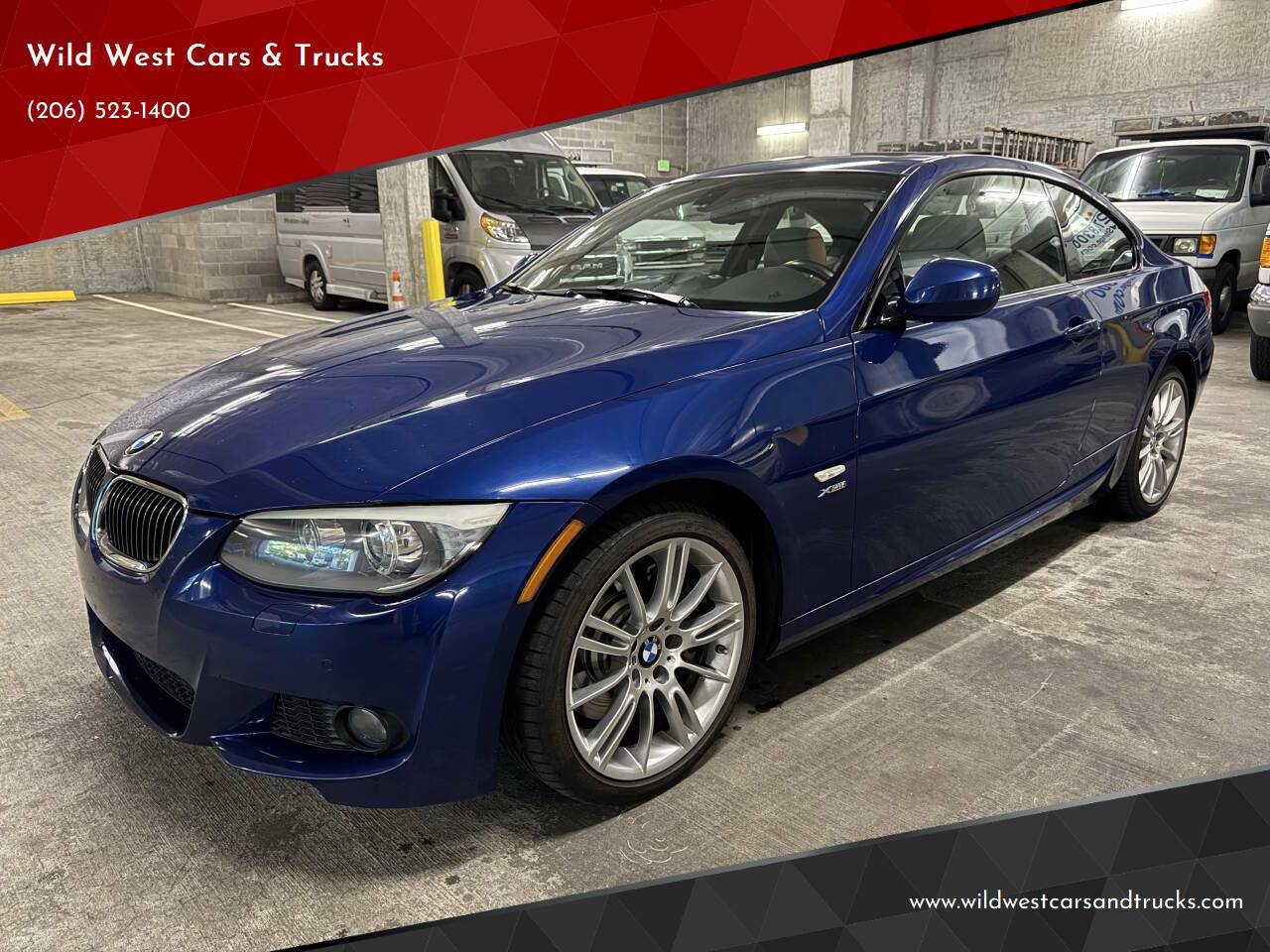 2011 BMW 3 Series 335i