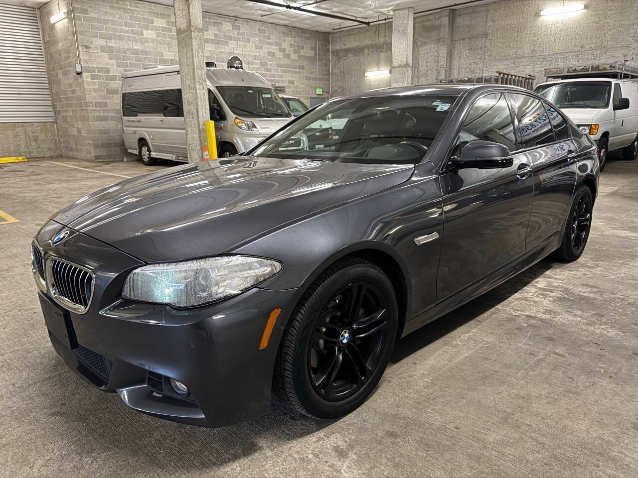 2016 BMW 5 Series 528i — Sedan — 98,224 mi — Seattle, WA