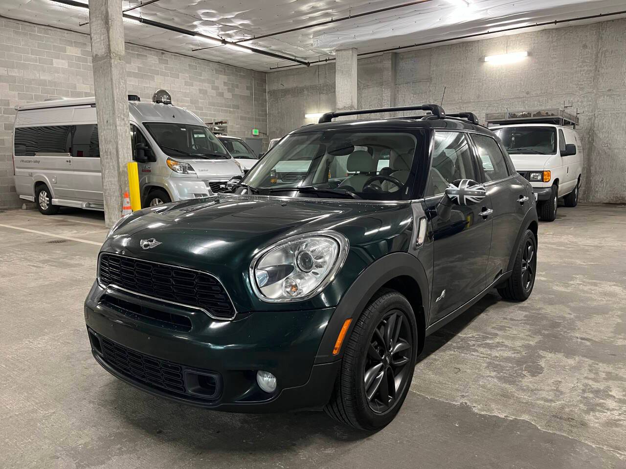 2014 MINI Countryman Cooper S ALL4 — SUV — 159,112 mi — Seattle, WA