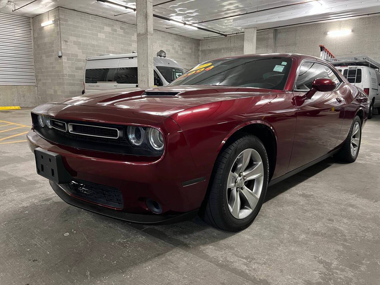 2017 Dodge Challenger SXT