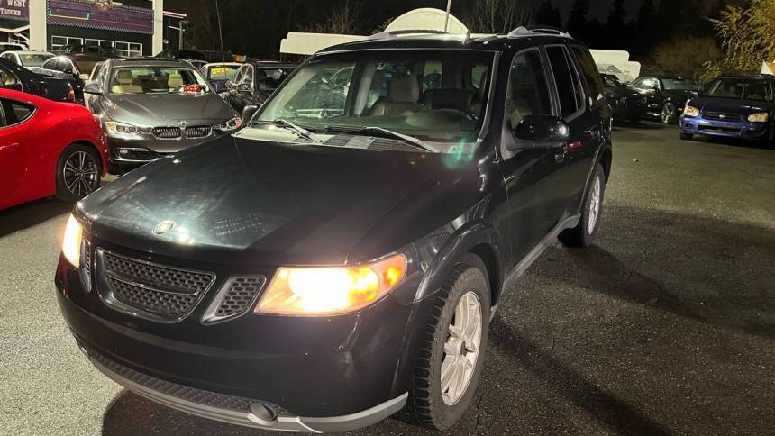 2006 Saab 9-7X