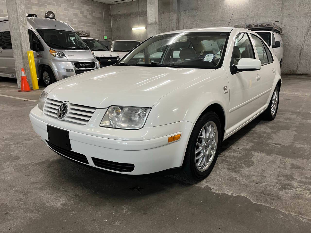 2001 Volkswagen Jetta GLS Wolfsburg — Sedan — 157,726 mi — Seattle, WA
