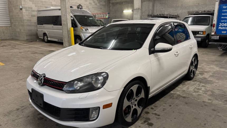2010 Volkswagen Golf GTI Base — Hatchback — 148,414 mi — Seattle, WA