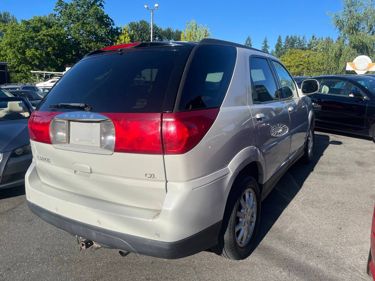 2006 Buick Rendezvous CX — SUV — 129,565 mi — Seattle, WA