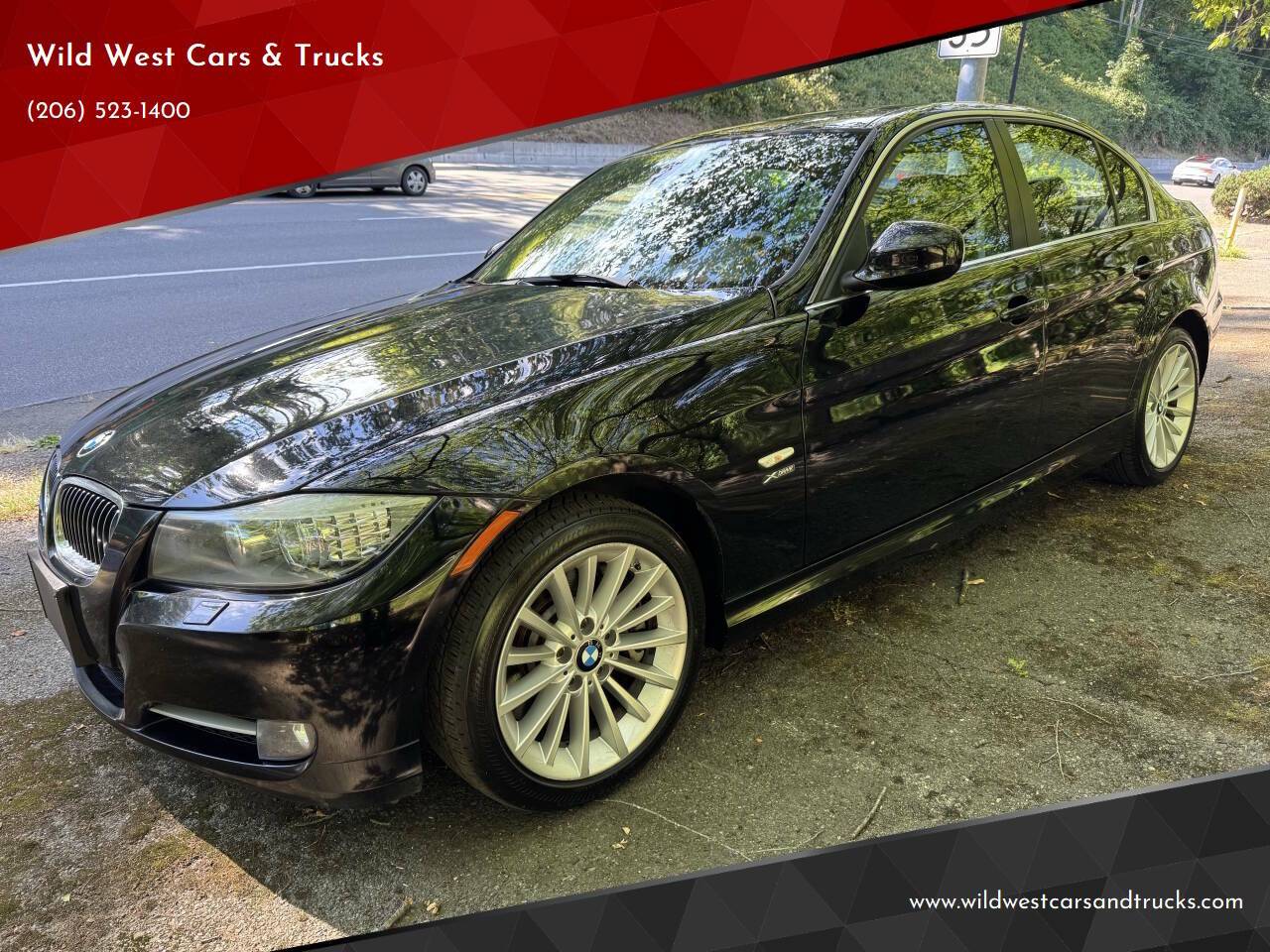 2011 BMW 3 Series 335i
