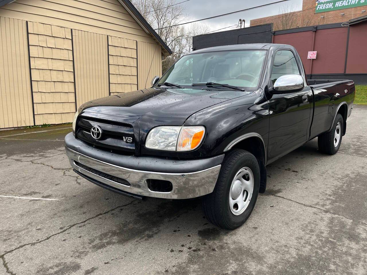 2006 Toyota Tundra Work Truck — Pickup Truck — 93,789 mi — Seattle, WA