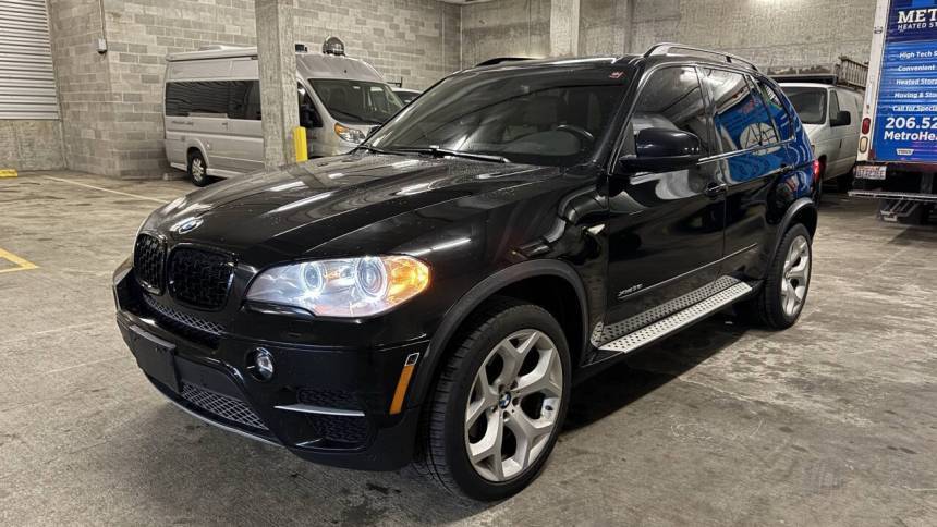 2013 BMW X5 35i — SUV — 105,491 mi — Seattle, WA